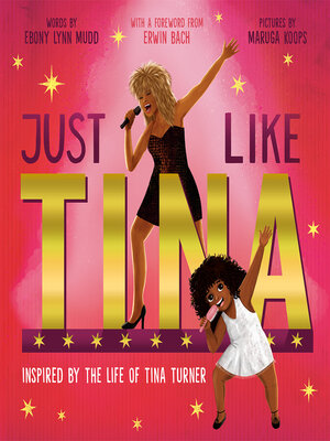 cover image of Just Like Tina
